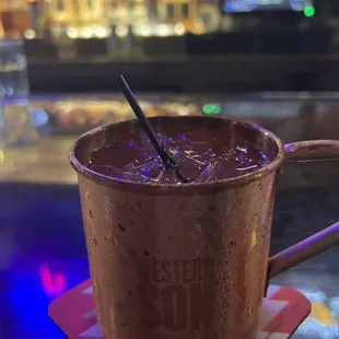Moscow mule