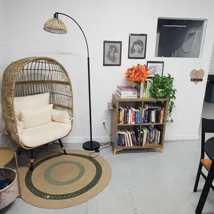 You&apos;re going to wanna sit here.  lol