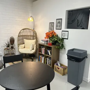 Study area