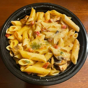 Cajun Chicken Penne