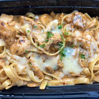 Spicy Chicken Chipotle