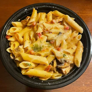Cajun Chicken Penne