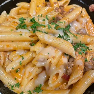 Penne Ala Bolognese
