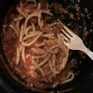 Spaghetti