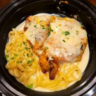 Chicken Parmesan
