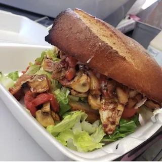 Grilled Chicken Sandwich