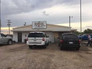 The Rack Billiard Cafe