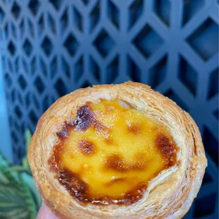 My favorite: Portuguese Egg Tarts