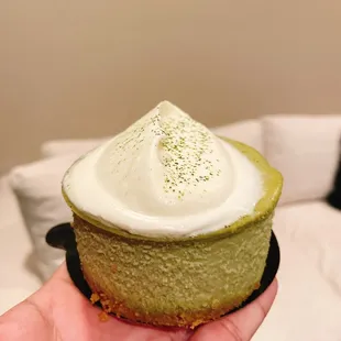 Matcha Cheesecake