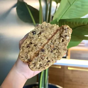 Oatmeal Raisin Cookie