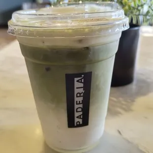 Matcha Latte