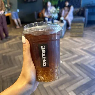 Pineapple Tea Infusion