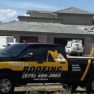 Padilla roofing