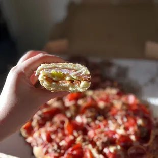 Pizza &amp; Sub