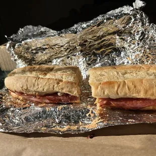 Italian Sub