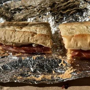 Italian sub