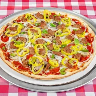 Padovas Pizza