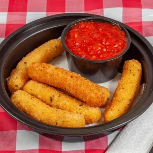 Mozzarella Sticks