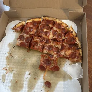 Pepperoni Pizza