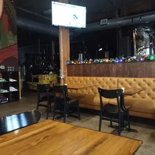 partial tap room view