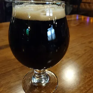 Stout &amp; About 4.5% Dry Stout