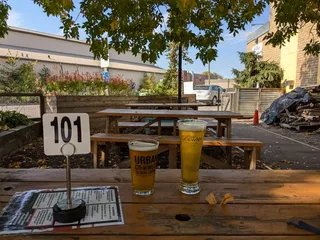 Urban Growler