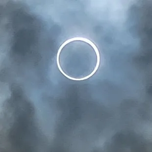 Annular eclipse October 14, 2023.