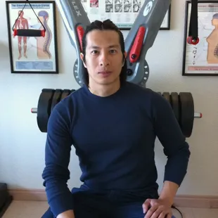 Dr. Anhtuan Le, D.C.