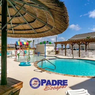 Village by the Beach