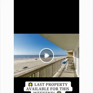 Facebook post showing they had a unit available but lied and said they didn't.