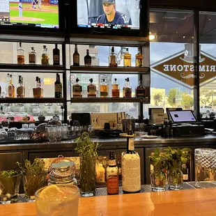 Brimstone Bar