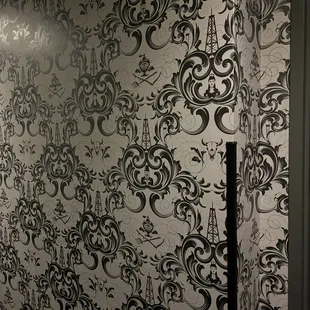 This wallpaper was a total mood!