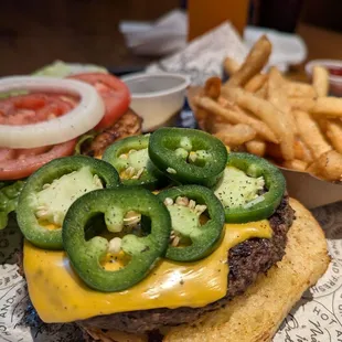 Padre Island Burger Company