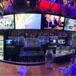 Bar Panoramic