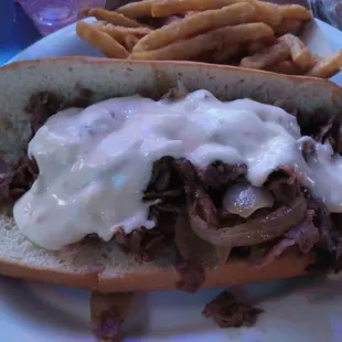 Texas Cheese Steak