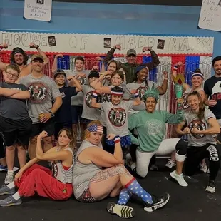 Madd Maxxers at Friday Night Lights
