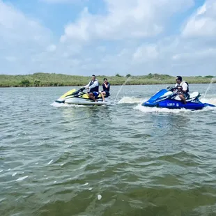 Jet Ski Tour