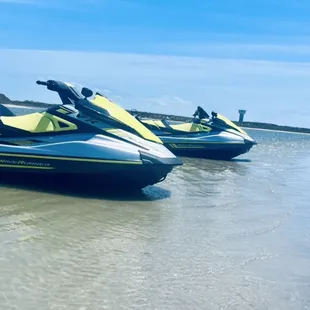 Yamaha VX Cruiser HO Jet Skis