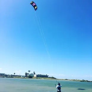 Safe and wide open teaching locations