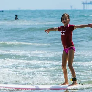 Surf Camp, Kids camp, North Padre Island, TX, Padre Island Surf Camp