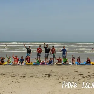 padre island surf camp, things to do in corpus christi, surf camp, texas, kids camp, padre island, north padre island