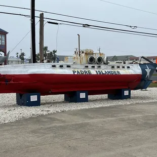 Padre Islander