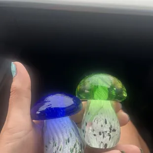 Souvenirs for my daughter and her boyfriend