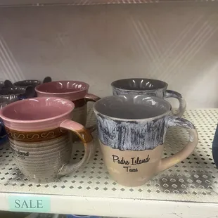 Mugs
