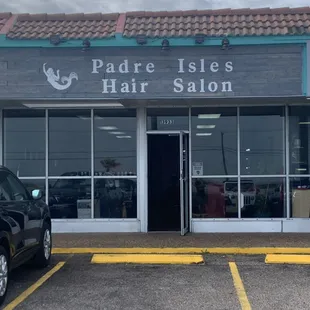 Padre Isle Hair Salon