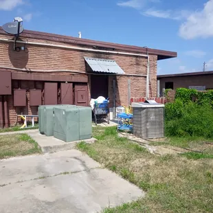 Walmart is supplying the housekeeping carts
