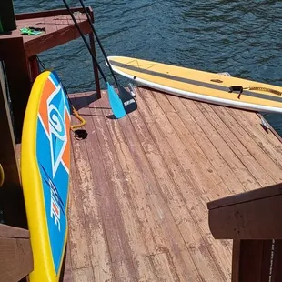 Let&apos;s get the paddle start
