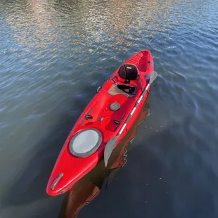 If Paddle Boarding isn&apos;t your style we have Kayaks that you can rent or come on the tour with!!