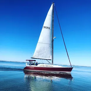 We share the water with these amazing water crafts!!