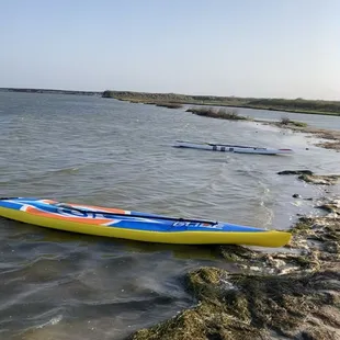 My favorite new Paddle Board!